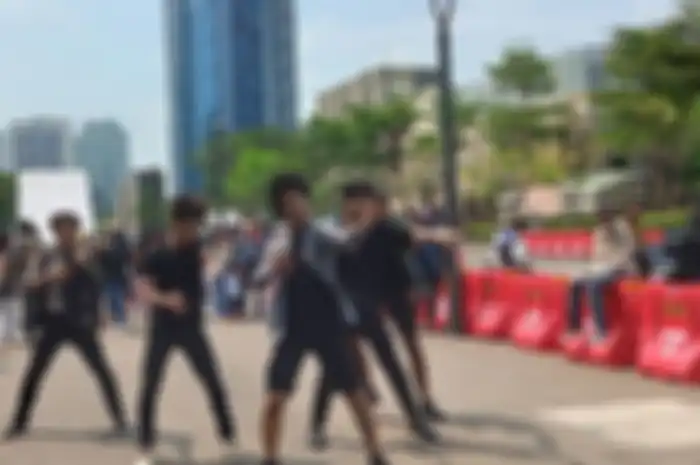 Wakil Wali Kota Depok ungkap alasan Depok berkolaborasi dengan Korea Selatan menyelenggarakan 'Depok Pop'