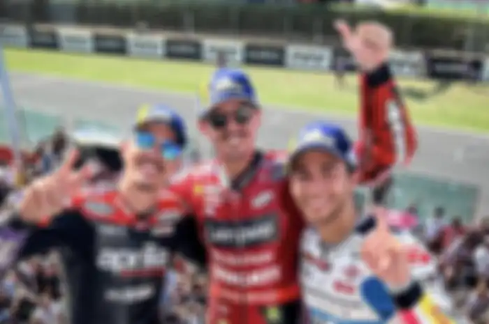 Update klasemen sementara usai MotoGP Misano 2022