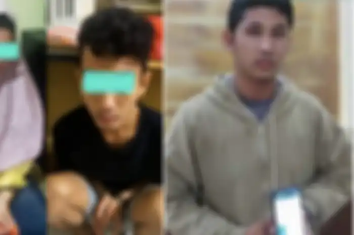 Istri Bripda Ade Pratama nekat berbuat mesum dengan mantan pacaranya gegara ulah mertua. Suami sahnya disebut mirip Arya Saloka.