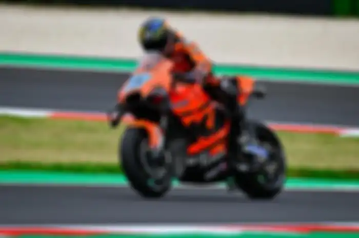 KTM membantah klaim Remy Gardner tidak profesional