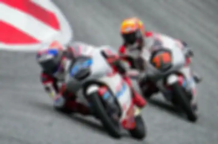 Peringkat Mario Aji di klasemen Moto3 setelah San Marino 2022