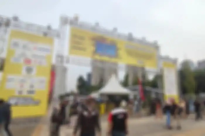 Komunitas motor beri tanggapan positif pada acara Otobursa Tumplek Blek 2022