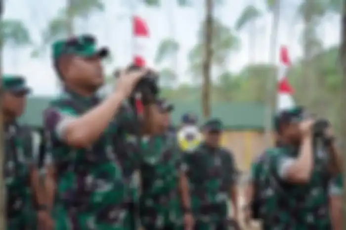 Panglima TNI Jenderal Andika Perkasa ungkap hubungan kerjanya dengan KSAD Jenderal Dudung Abdurachman. Anak Jenderal Dudung disorot.