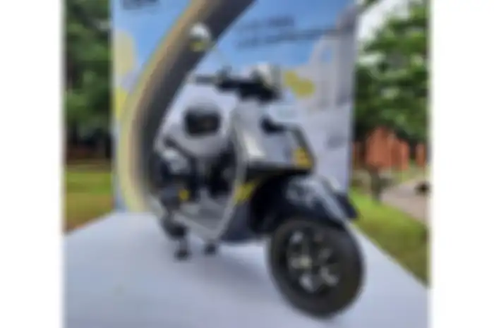 Harga Vespa 2022, Vespa GTS Super Tech 300 jadi Vespa matic tercanggih intip yuk harganya.