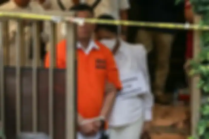 Begini posisi Putri Candrawathi saat bicara ke Brigadir J di kamar rumah Magelang. Pantas Kabareskrim bilang cuma Tuhan yang tahu. 