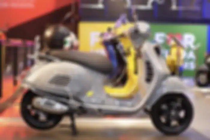 Ilustrasi harga Vespa matic. Perbandingan harga Vespa matic di Jakarta dengan Bali, daerah ini yang lebih murah.
