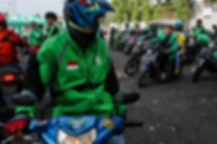 Mulai besok tarif ojol naik segini besarnya ongkos yang harus dibayar