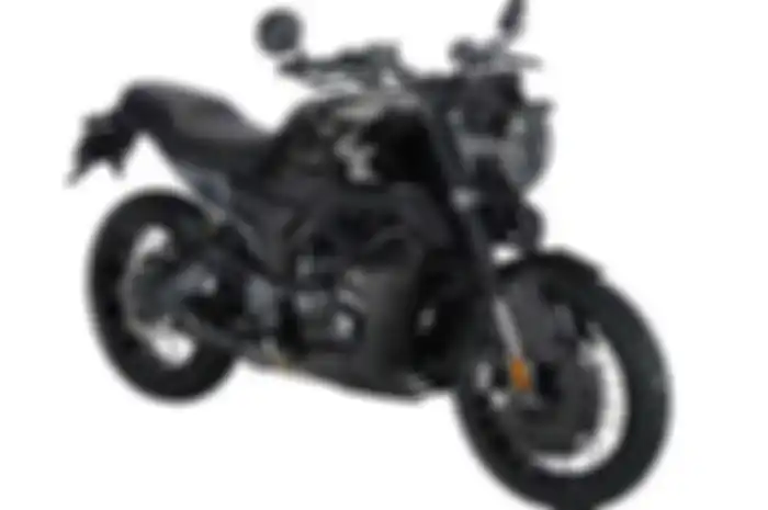 Motor baru asal Cina, Zontes 125 GK bergaya scrambler cocok lawan Yamaha XSR 155, harga lebih mahal dari Yamaha XMAX!