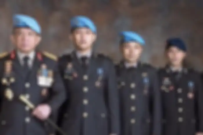 Ajudan Ferdy Sambo yang tak ikut jadi tersangka ini ternyata ada di TKP penembakan Brigadir J. Foto Brigadir Romer sampai dicari. 