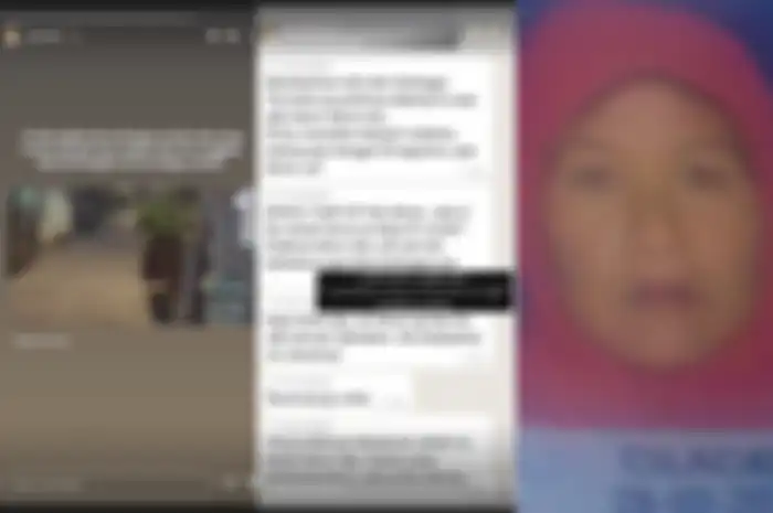 Brangkas Dara Arafah digondol ART 