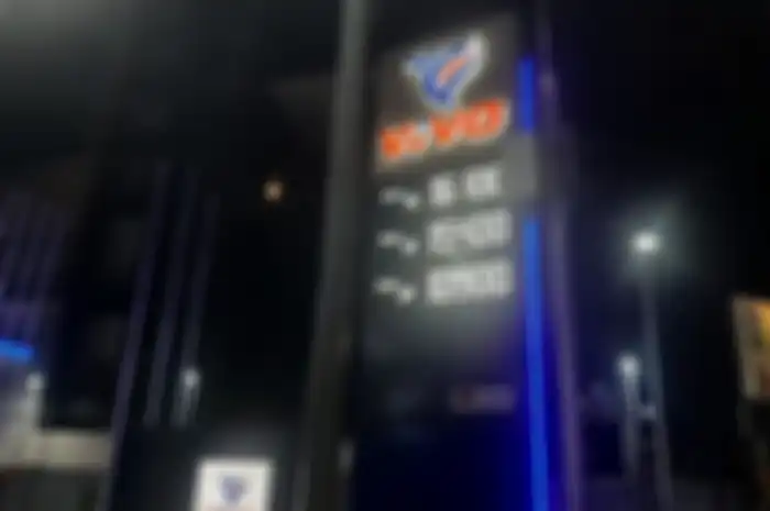 Salah satu varian bensin Vivo yakni Revvo 89 resmi naik harga jadi Rp 10.900.
