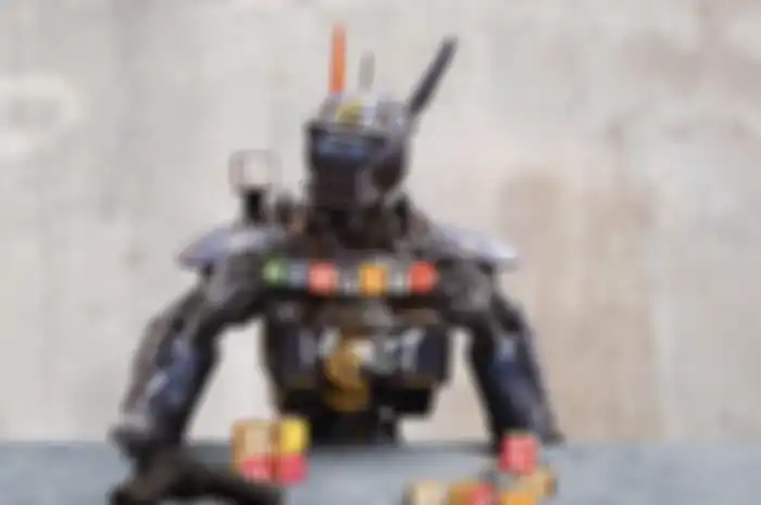 'Chappie' jadi rekomendasi film fiksi ilmiah pilihan HAI.
