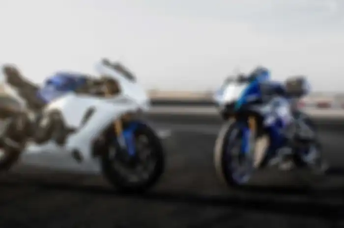 Yamaha YZF-R1 GYTR 2023 meluncur, punya spesifikasi mirip motor balap WorldSBK nih!