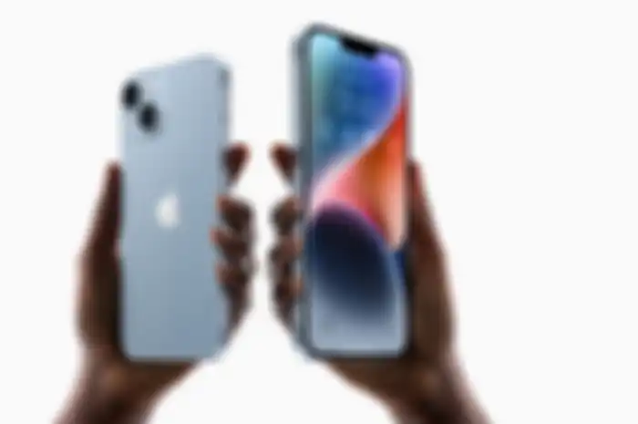 iPhone 14 dan iPhone 14 Plus