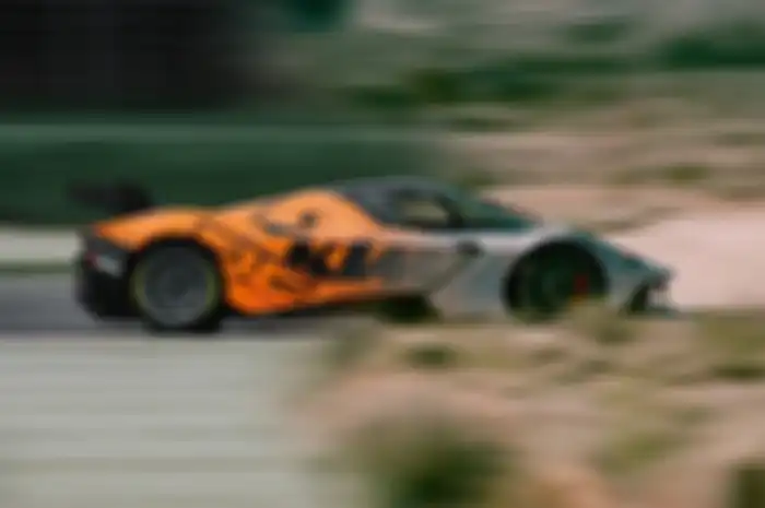Enggak melulu motor, KTM resmi luncurkan supercar keren.