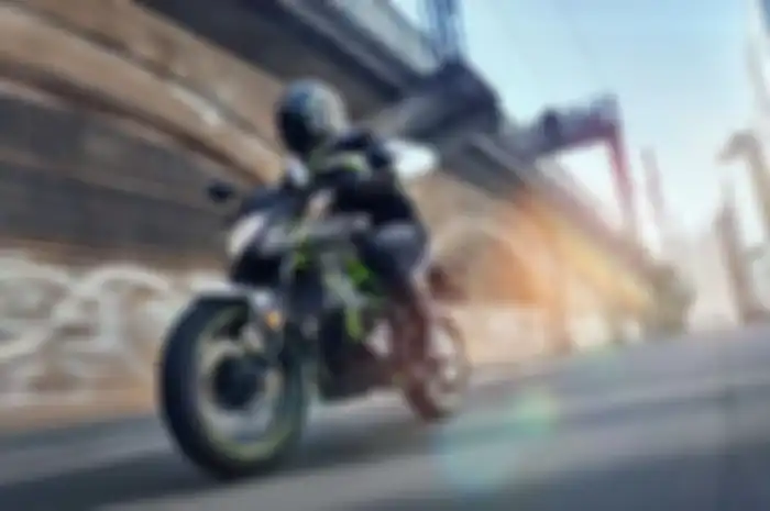 Warna baru motor Kawasaki Z125 dan Ninja 125
