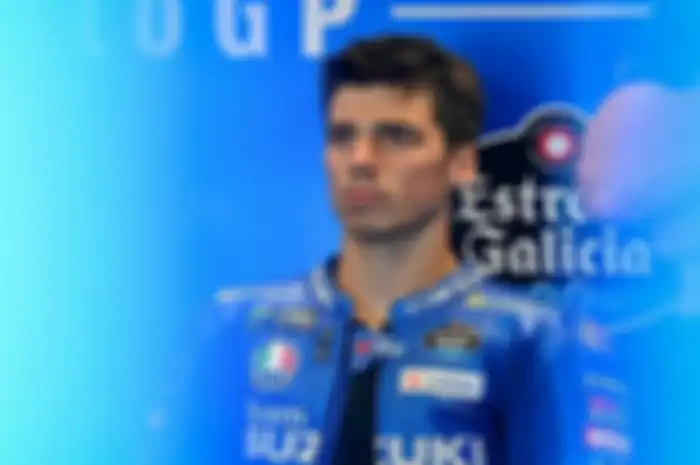 Sempat absen, pembalap Suzuki Ecstar Joan Mir bakal balapan di MotoGP Aragon 2022?