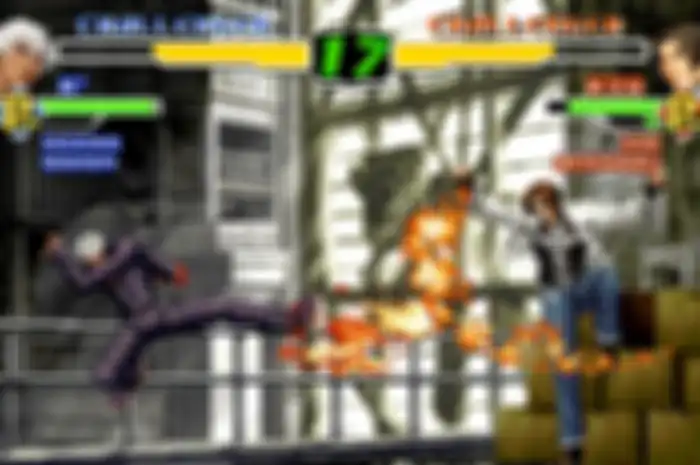 Saatnya mainin keseruan game klasik King of Fighters (KOF) 2000 ACA NEOGEO di smartphone.
