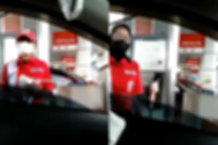 Seorang driver ojol protes karena enggak boleh isi Pertalite 2 kali sehari, Pertamina bilang begini.