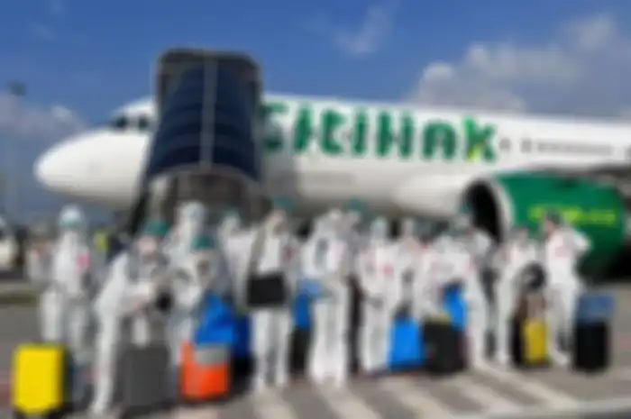 Bawa Ratusan Pelajar Indonesia, Citilink Bikin Jadwal Penerbangan Khusus ke China 