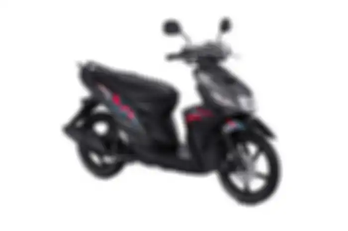 Foto ilustrasi. Setelah harga Pertalite naik jadi Rp 10 ribu, isi full tank Yamaha Mio M3 jadi segini.
