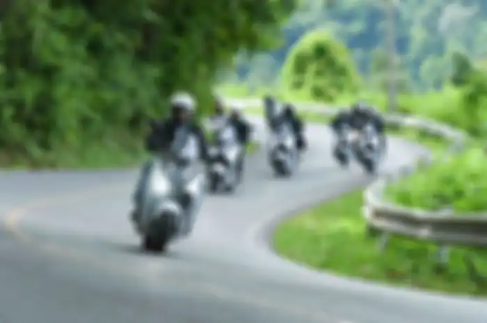 Ilustrasi Bali akan siapkan jalur khusus motor listrik