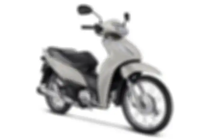Motor bebek saudara Honda Supra Fit versi elegan di Brazil, harga hampir menembus Rp 30 juta!