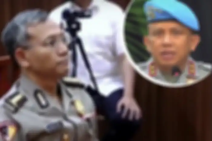 Kombes Agus Nurpatria pamen Polri sebelum ikut Ferdy Sambo sempat memenuhi nazar sang ayah saat tugas di luar Jakarta. 