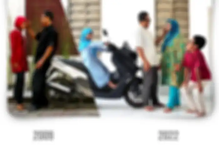 Pemenang Yamaha Day Photo Competition 2022