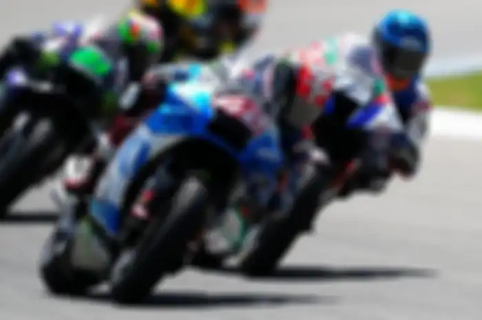 Alex Rins disebut gila pilih Honda