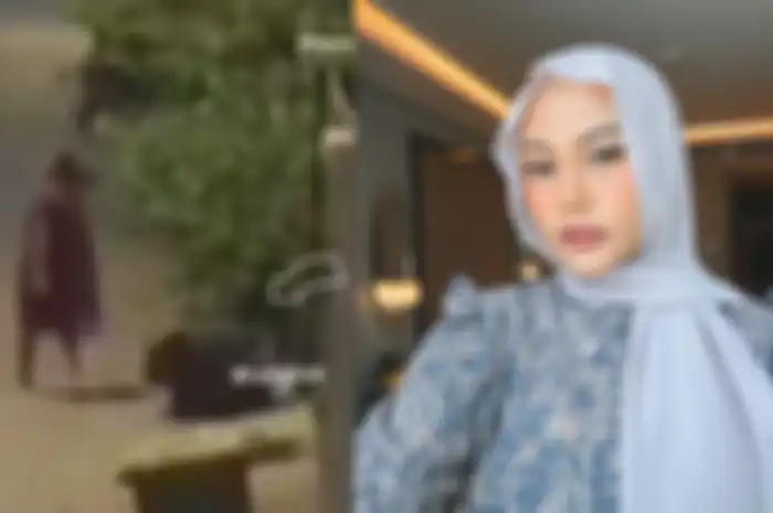 Brankas Dara Arafah dicuri hingga dibawa kabur ART. 