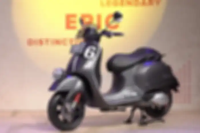 Harga Vespa 2022 terbaru, Vespa GTV Sei Giorni II cocok dibeli harga segini.