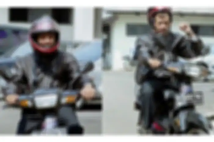 18 Tahun meninggalnya Aktivis HAM Munir yang juga bikers sejati, Hacker Bjorka kalim beberkan dalangnya