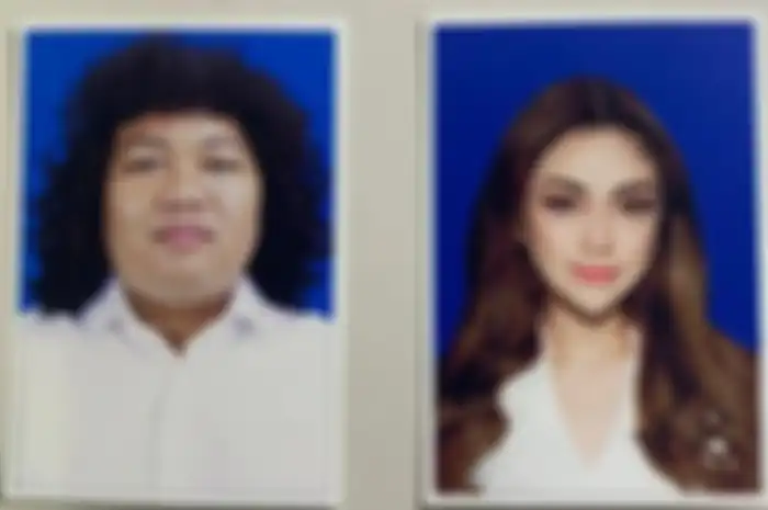 Celine Evangelista dan Marshel Widianto.  