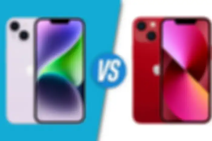 iPhone 14 vs iPhone 13