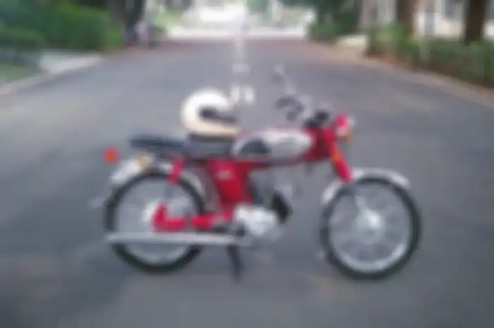 Motor Klasik