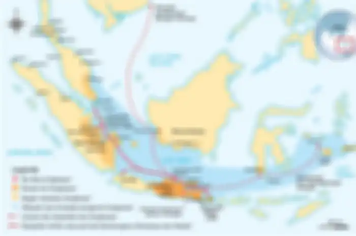 (Ilustrasi) Peninggalan Kerajaan Singasari