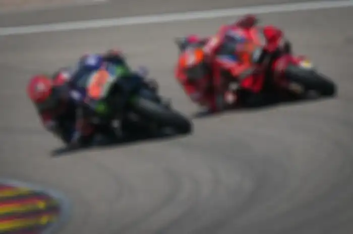Fabio Quartararo mulai panik poin dipangkas Francesco Bagnaia jelang MotoGP Aragon 2022