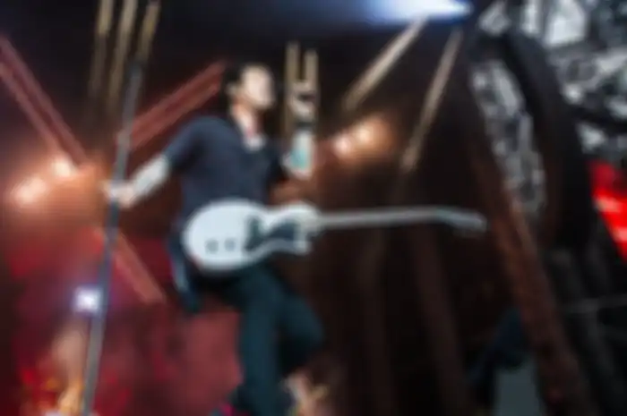 Rekomendasi lagu rock dari setlist konser Green Day