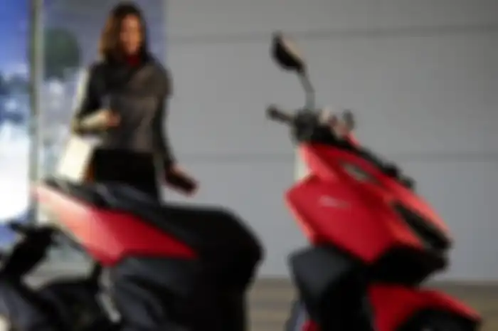 Honda Vario 160 meluncur di Indonesia bulan Februari 2022
