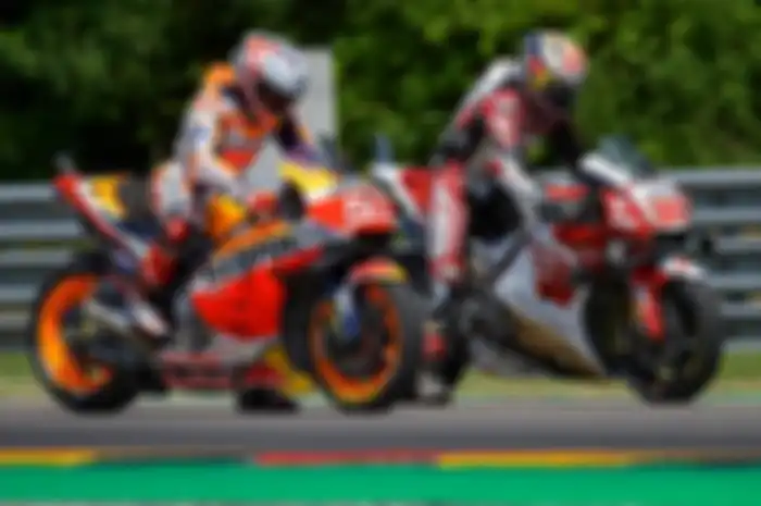 Jadwal MotoGP Aragon 2022, Honda dengan tim Repsol Honda dan LCR Honda sudah fix, tinggal satu slot kosong pembalap MotoGP 2023.
