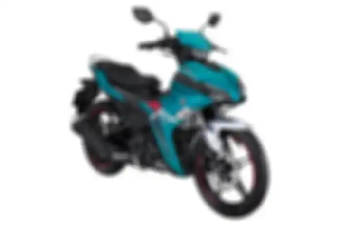 Resmi meluncur saudara Yamaha MX King mesin 155 cc VVA dengan livery baru di Malaysia, dijual Rp 32 jutaan!