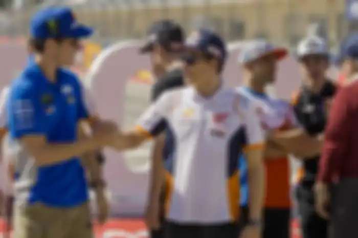 Bukan cuma Marc Marquez, Joan Mir juga bakal comeback di MotoGP Aragon 2022.
