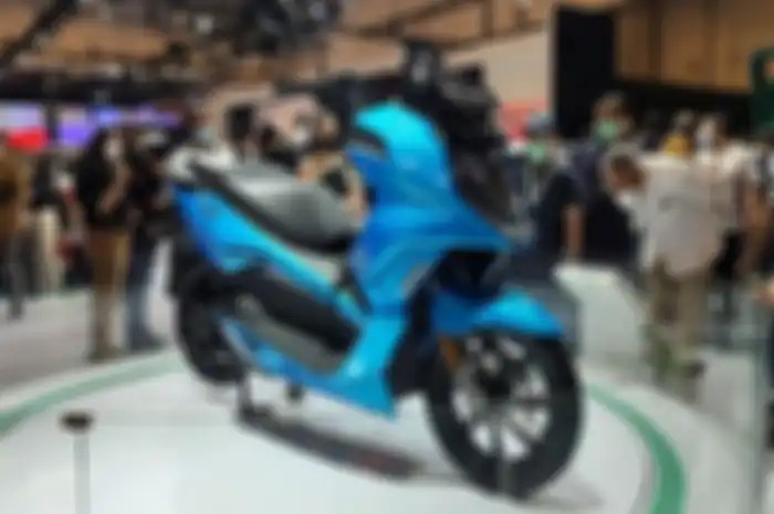 Foto ilustrasi. Harga motor listrik Alva One September 2022, lagi ada diskon buruan sikat ini syaratnya.