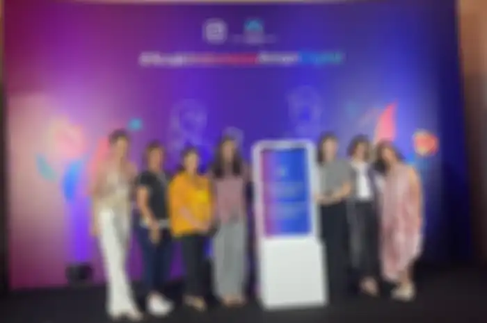 Acara peluncuran fitur Pengawasan di Instagram, Selasa (13/9). Orang tua bisa pantau aktivitas anak di medsos.