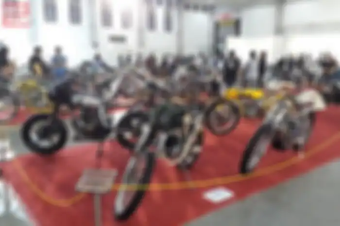 Foto ilustrasi. Kustomfest 2022 akan digelar sebentar lagi, enggak cuma sekedar pameran.