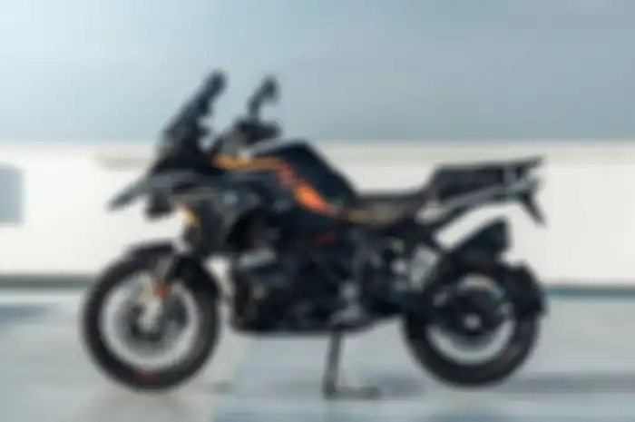 Motor adventure baru BMW R 1250 GS edisi Spirit of GS resmi meluncur.