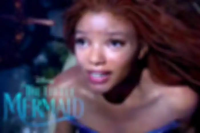Live action 'The Little Mermaid' berhasil meraih 104 juta views di media sosial.