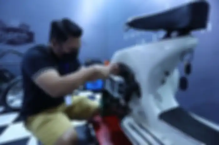 Begini cara mendapatkan surat resmi setelah melakukan konvesi motor listrik