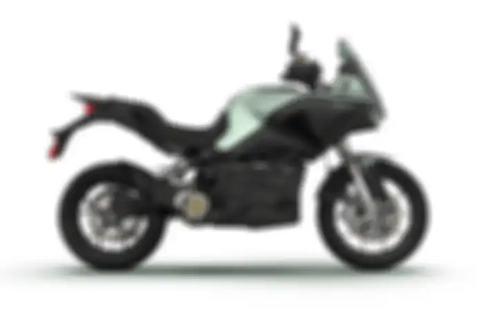 Motor listrik Zero DSR/X mirip desain motor adventure cocok untuk touring